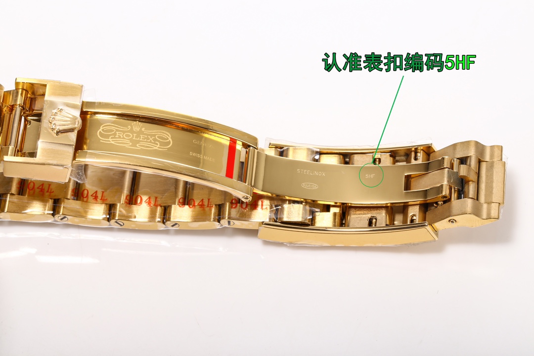 C Factory – SUB Series 3235 movement | 41mm dial | Sapphire glass | 904L stainless steel Luxury high-end wristwatch - 图片 10